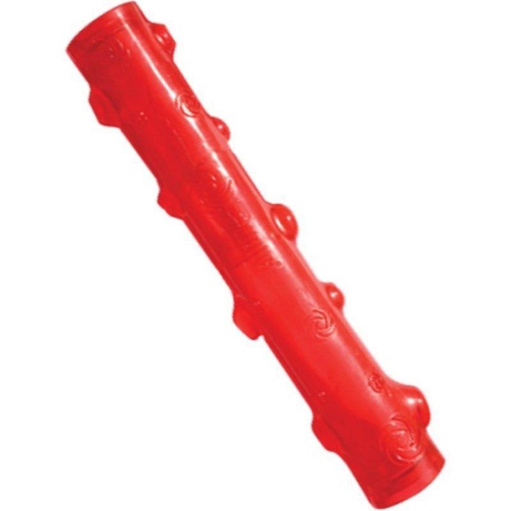 Kong Holiday Crackle Stick Dog Toy - Large - New with Tags - Red or Green - Picture 2 of 2